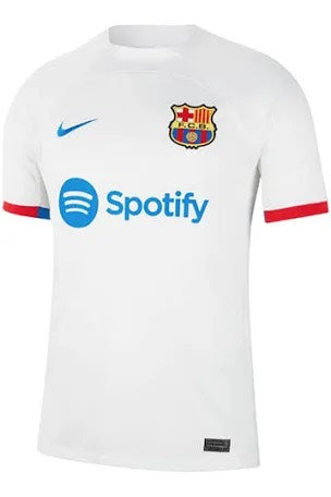 Barcelona 23/24 Away Jersey