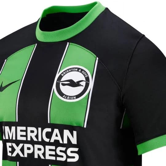 Brighton & Hove Albion FC 23/24 Away Jersey