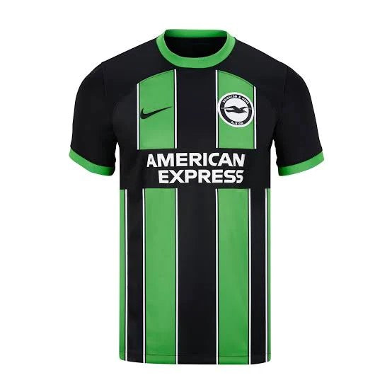 Brighton & Hove Albion FC 23/24 Away Jersey