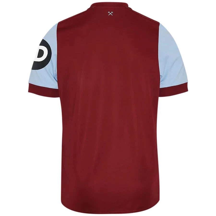 West Ham United FC 23/24 Home jersey