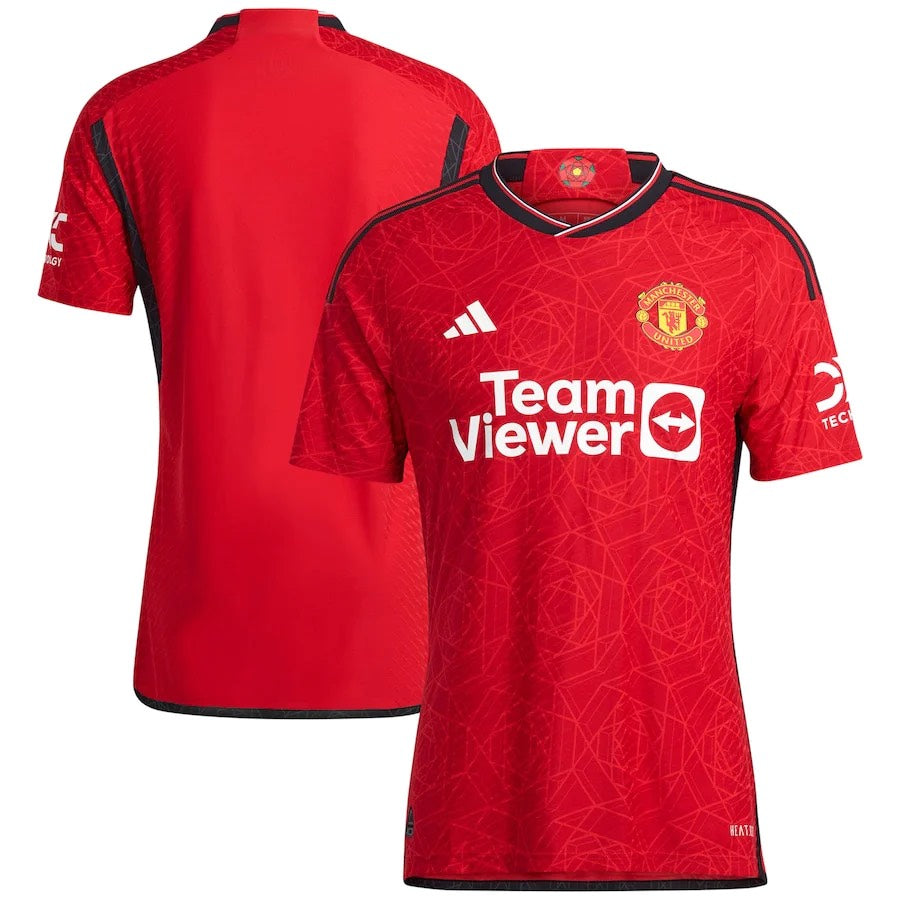 Manchester United 23/24 Home Jersey