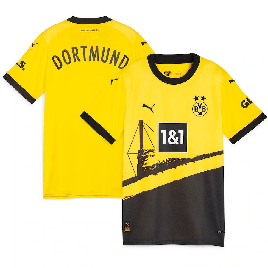 Borussia Dortmund 23/24 Home Jersey