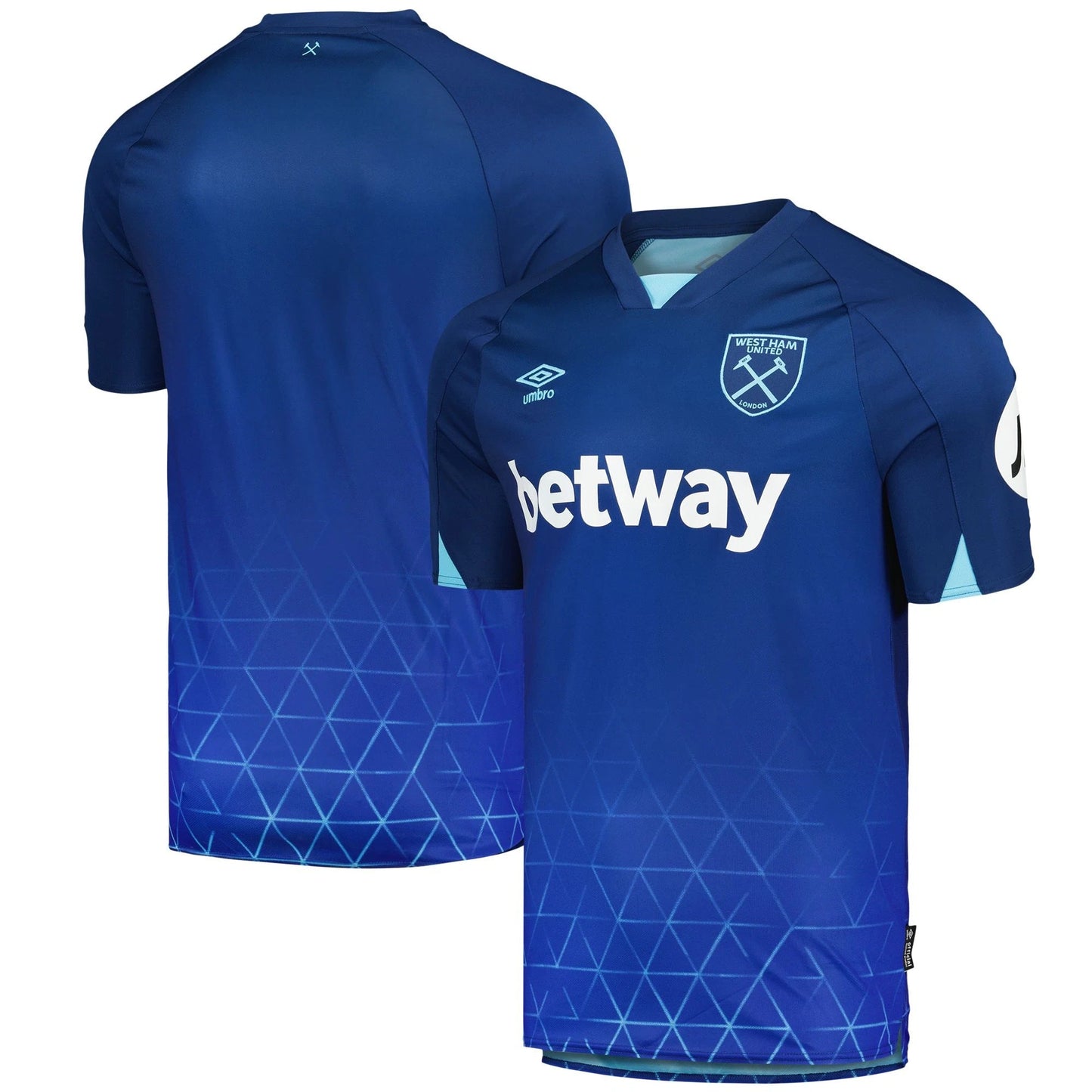 West Ham United FC 23/24 Third jersey