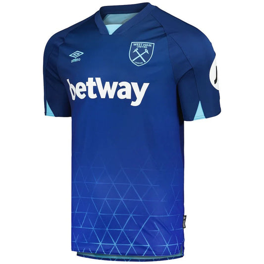 West Ham United FC 23/24 Third jersey