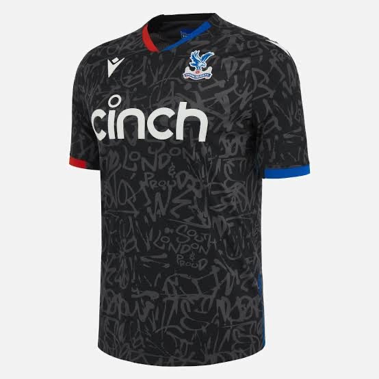 Crystal Palace 23/24 Third jersey