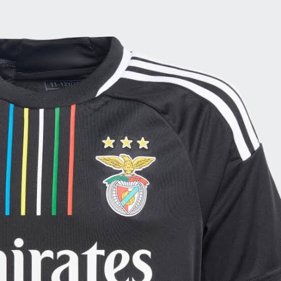 SL Benfica 23/24 Away Jersey