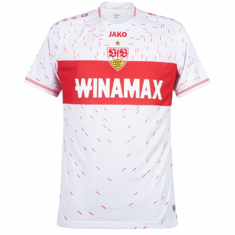 Vfb Stuttgart 23/24 Home Jersey