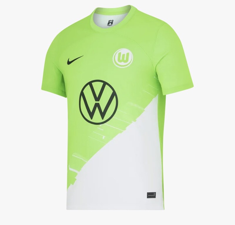 Wolfsburg FC 23/24 Home Jersey