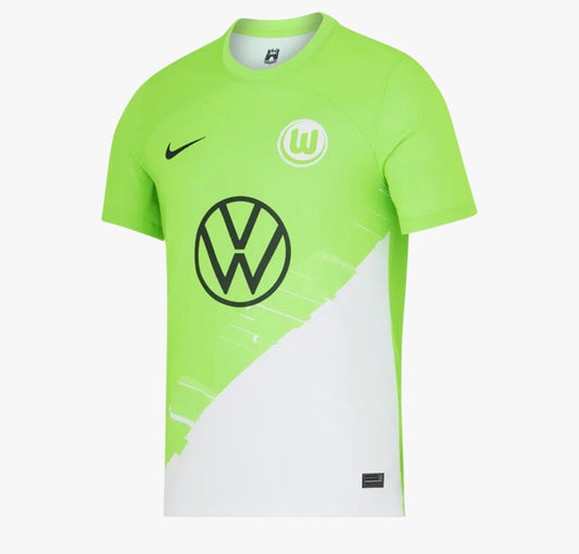 Wolfsburg FC 23/24 Home Jersey