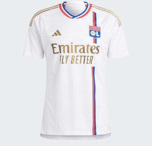 Olympique Lyon 23/24 Home Jersey