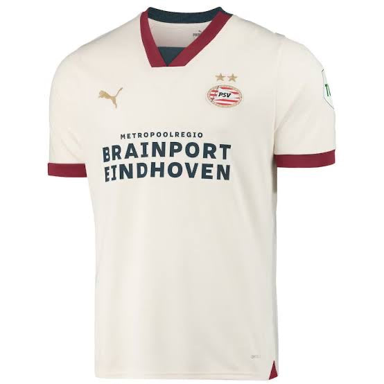 PSV Eindhoven 23/24 Away Jersey