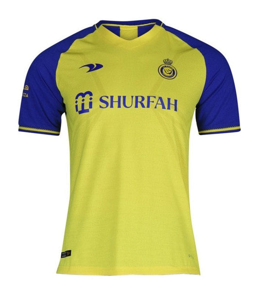 Al Nassr 22/23 Home Jersey