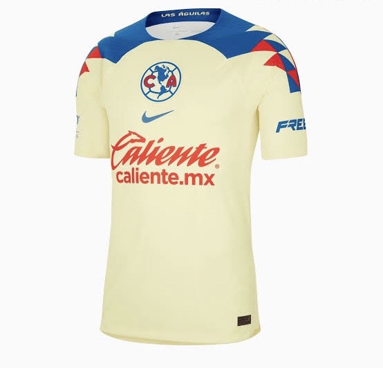 Club America 23/24 Home Jersey