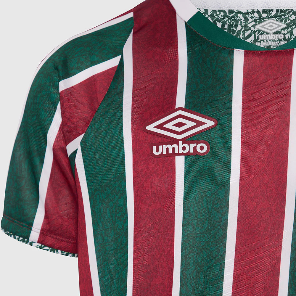 Fluminense FC 24/25 Home Jersey Sponsored