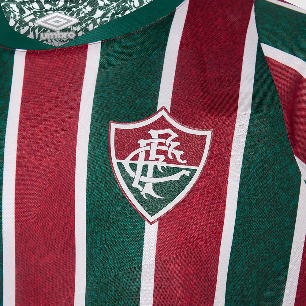 Fluminense FC 24/25 Home Jersey Sponsored