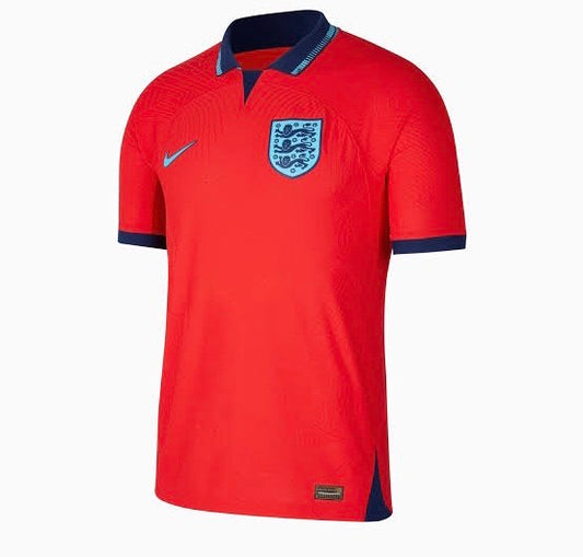 England 2022 World Cup Away Jersey