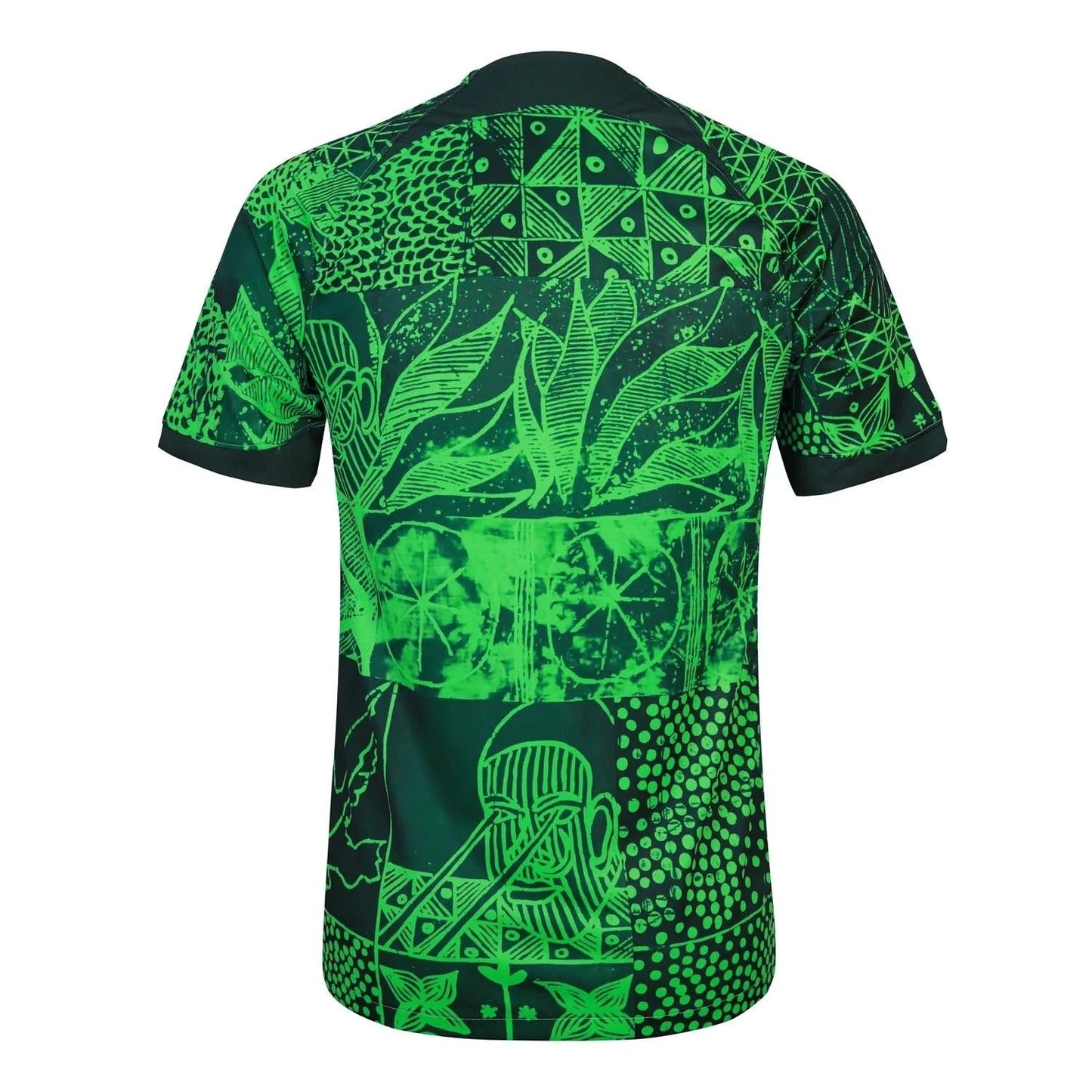 Nigeria 2022 World Cup Home Jersey