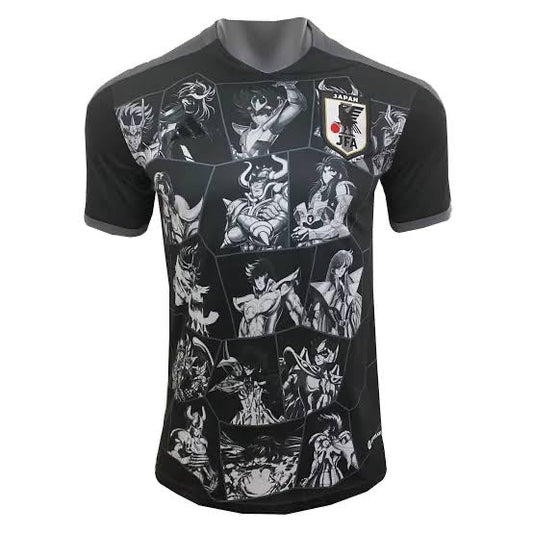 Japan Black Anime Special Edition 2023 Season Jersey