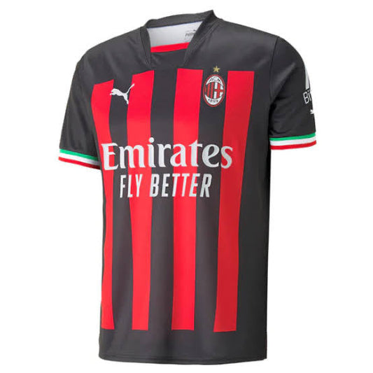 AC Milan 22/23 Home Jersey