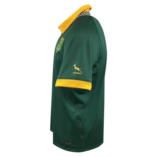 Springboks RWC 2023 Home jersey