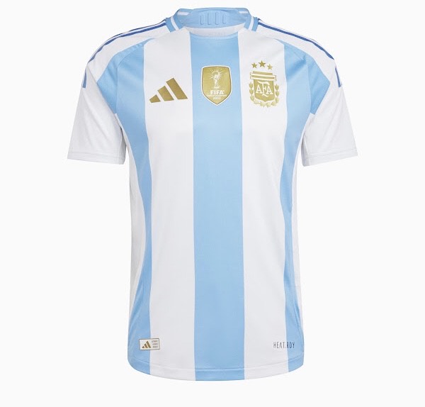 Argentina 2024 Home Jersey