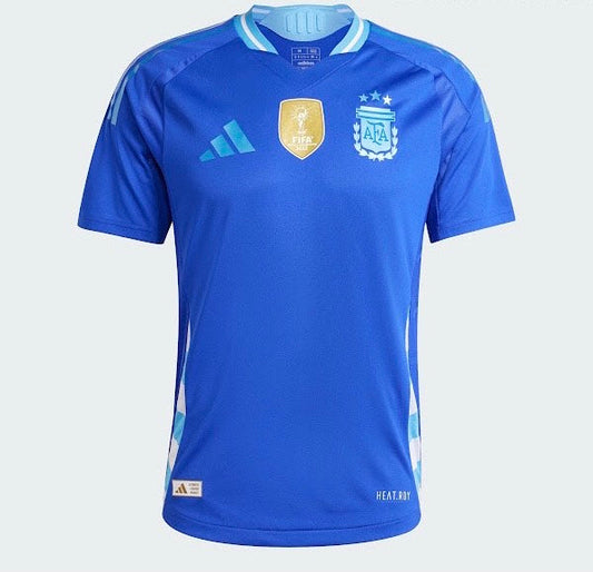 Argentina 2024 Away Jersey