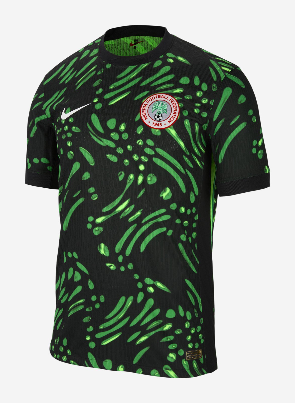 Nigeria 2024 Away Jersey