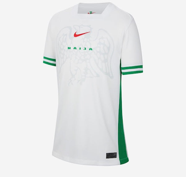 Nigeria 2024 Home Jersey