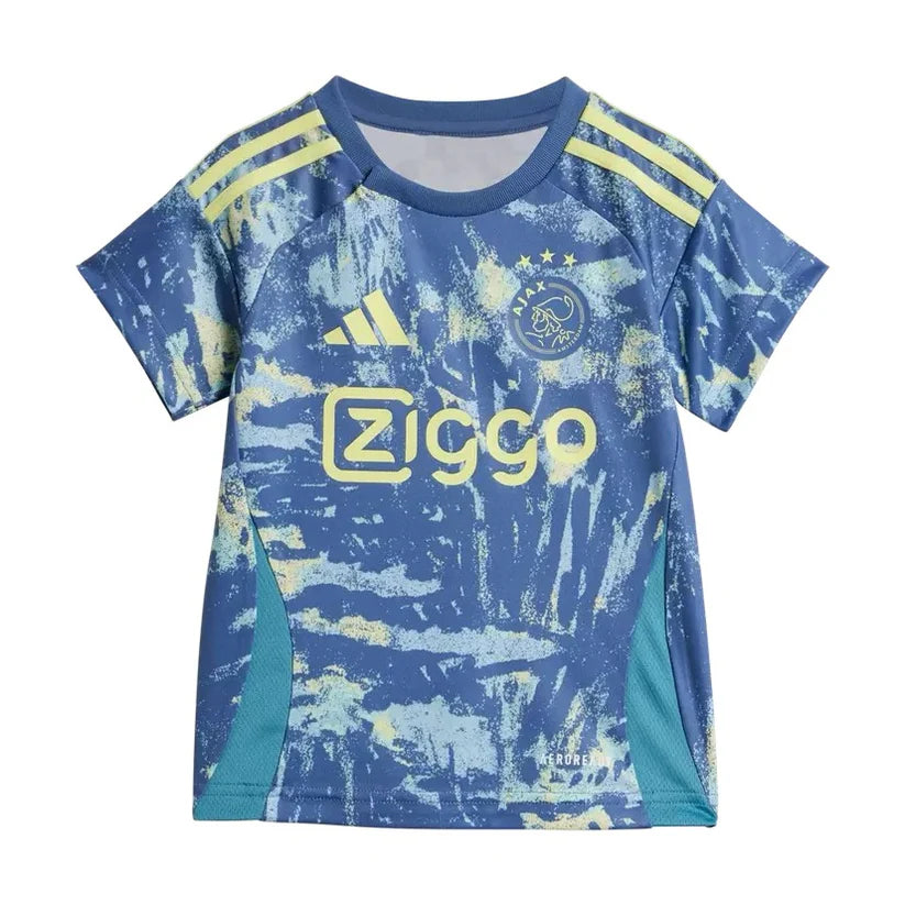 Ajax 24/25 Youth Away Full Kit