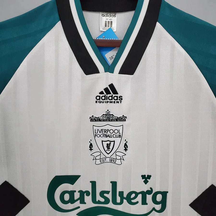 Liverpool 93/94 Away Jersey