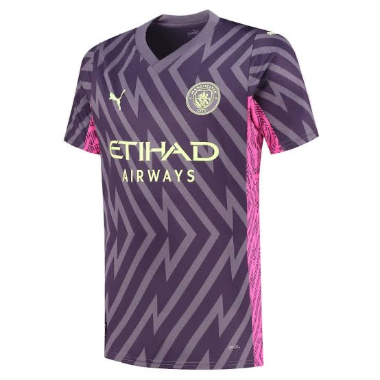 Manchester City GoalKeeper 23/24 Away Jersey