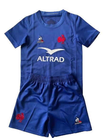 France Youth 2023 Home Full Kit