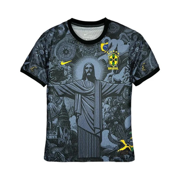 Brazil Christ the Redeemer Jersey