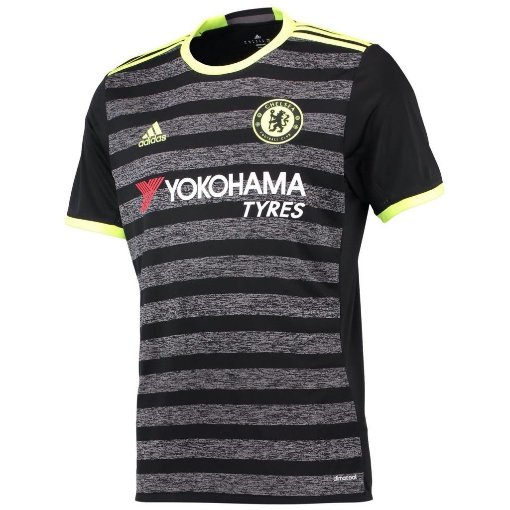 Chelsea 15/16 Third Jersey