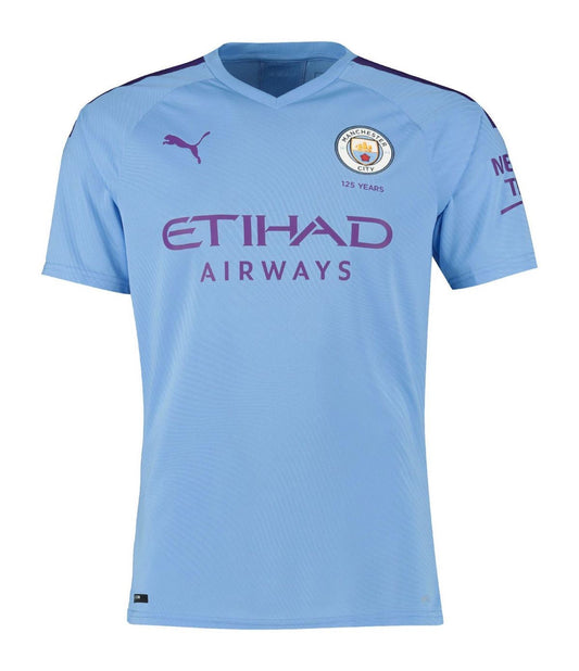 Manchester City 19/20 Home Jersey