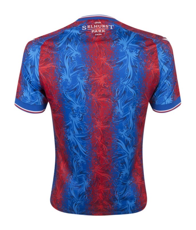 Crystal Palace 24/25 Home Jersey