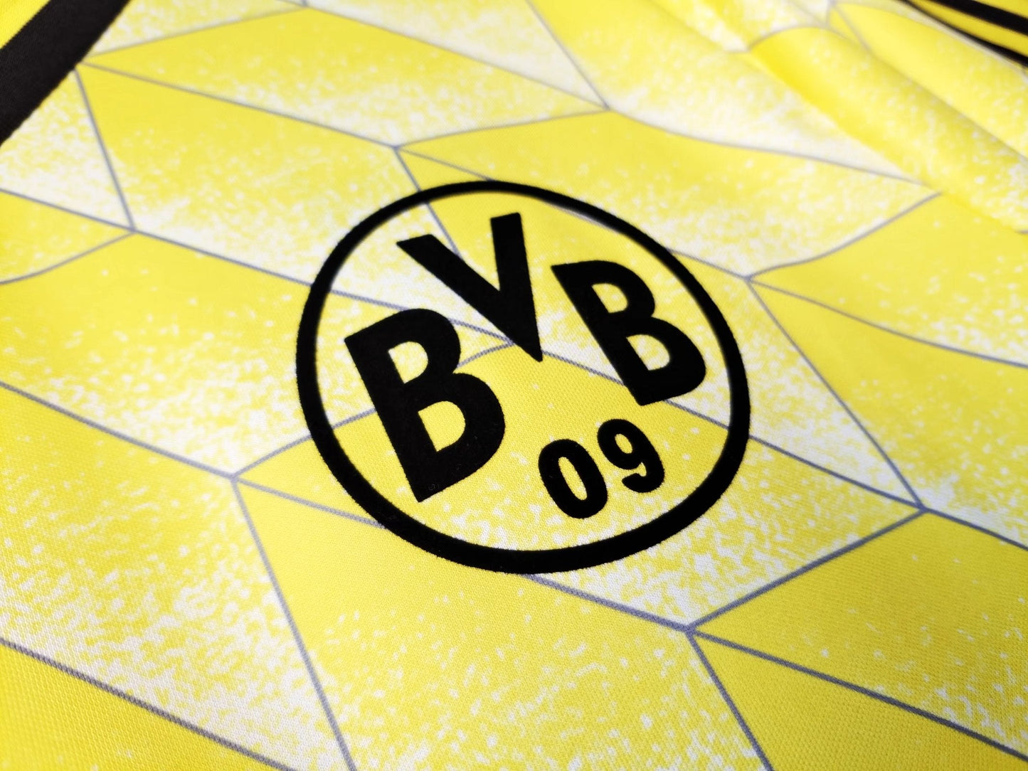 Borussia Dortmund 88/89 Home Jersey