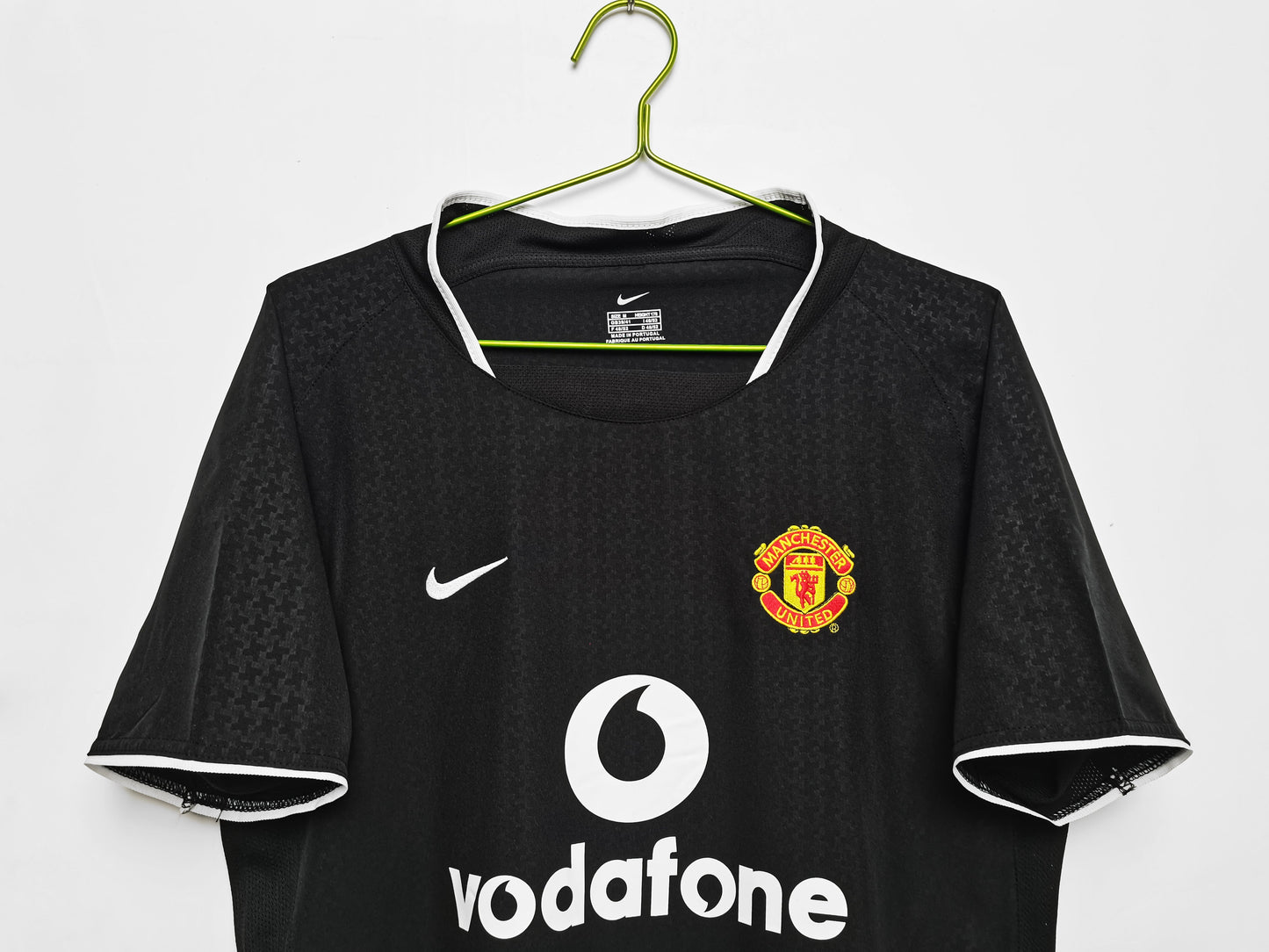 Manchester United 03/04 Away Jersey