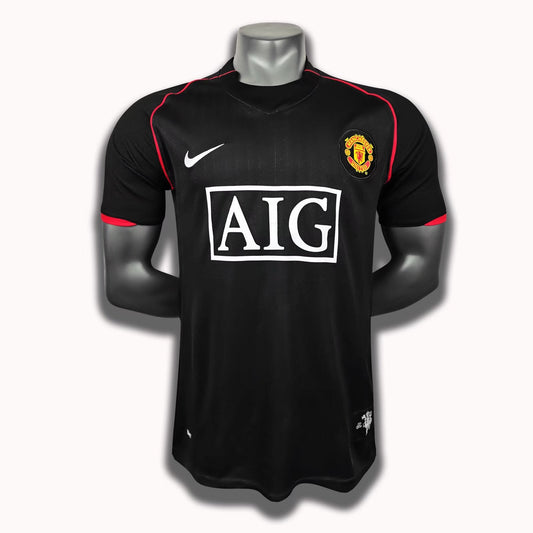 Manchester United 07/08 Away Jersey