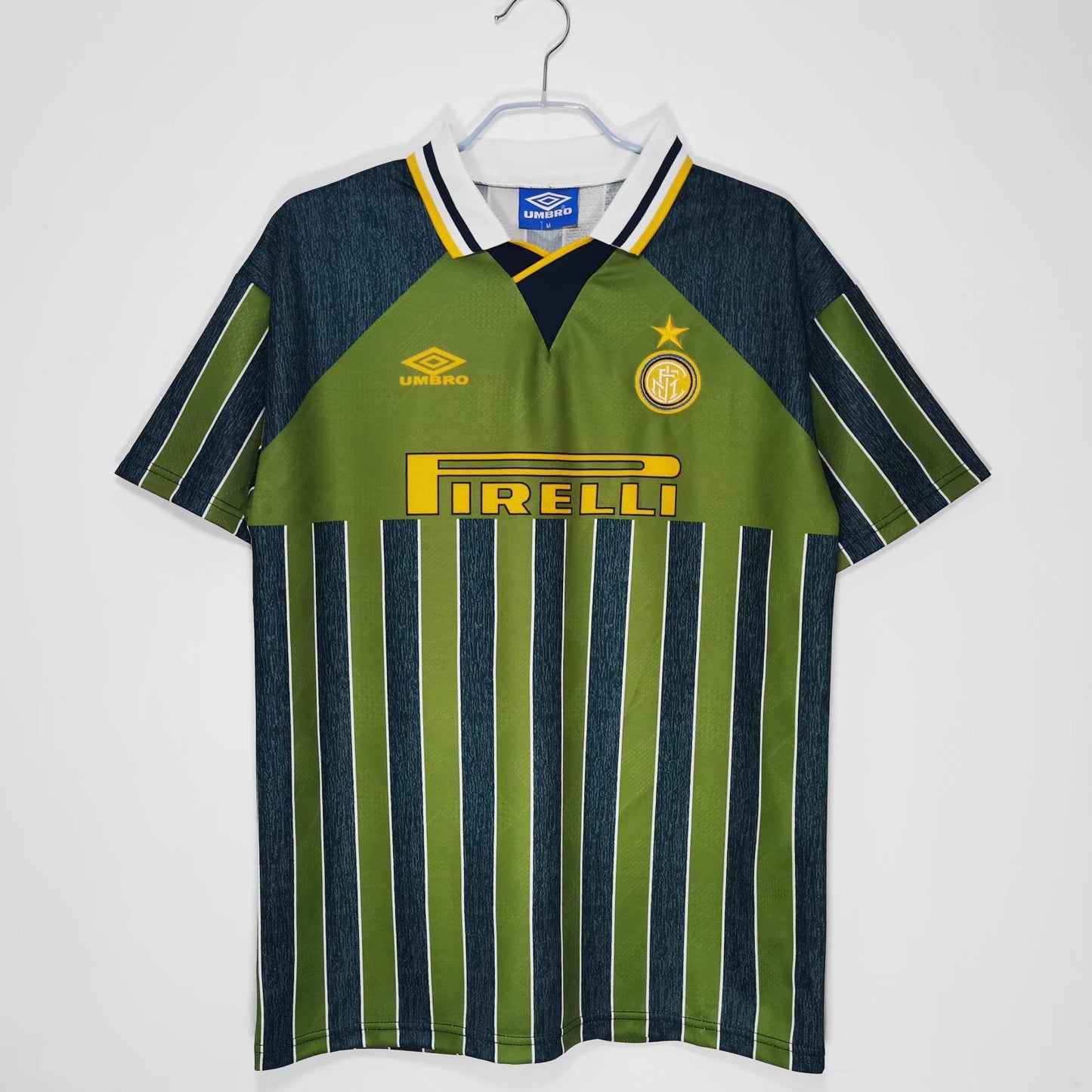 Inter-Milan 95/96 Away Jersey