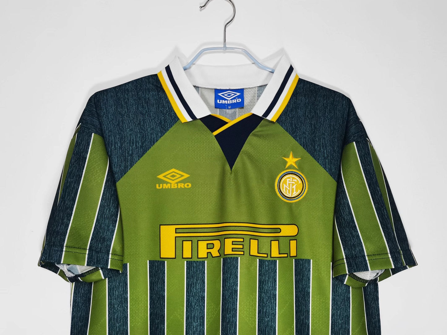 Inter-Milan 95/96 Away Jersey