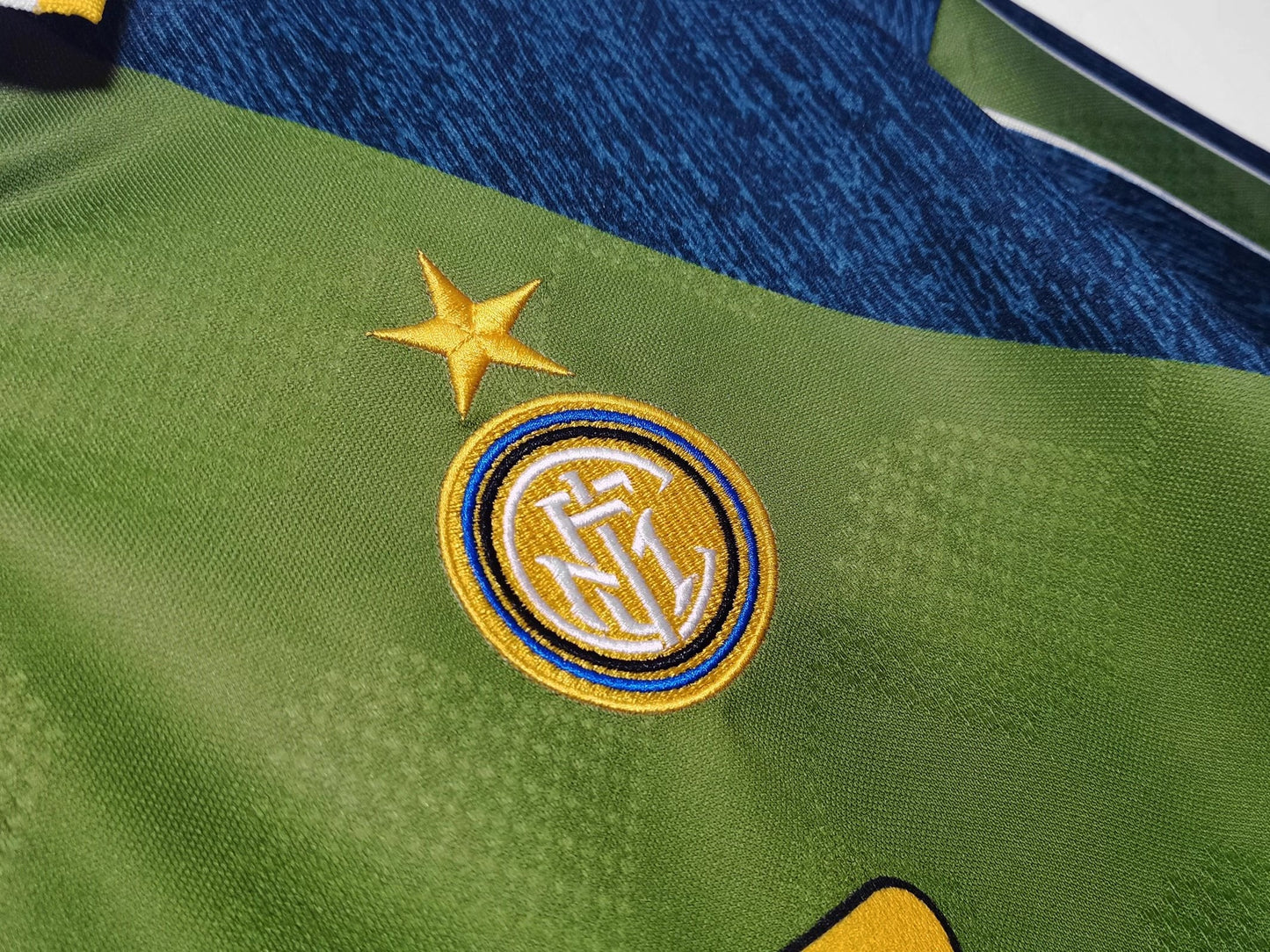 Inter-Milan 95/96 Away Jersey