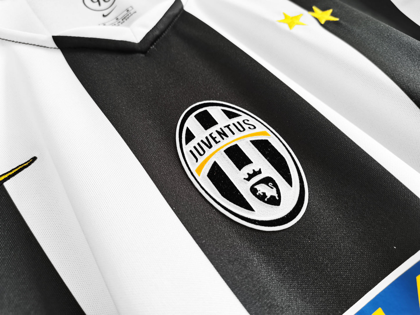 Juventus 04/05 Home Jersey