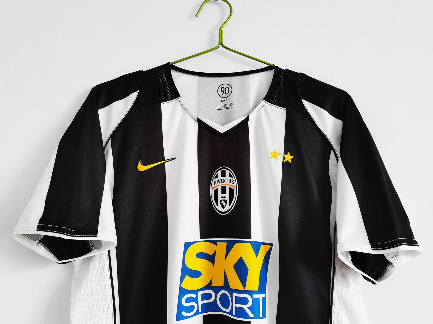 Juventus 04/05 Home Jersey