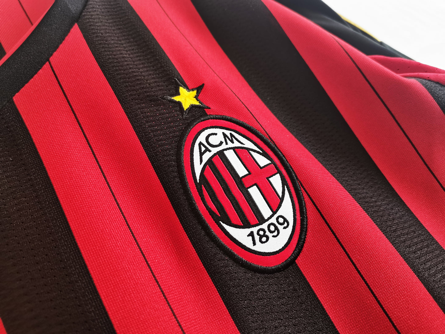 AC Milan 13/14 Home Jersey