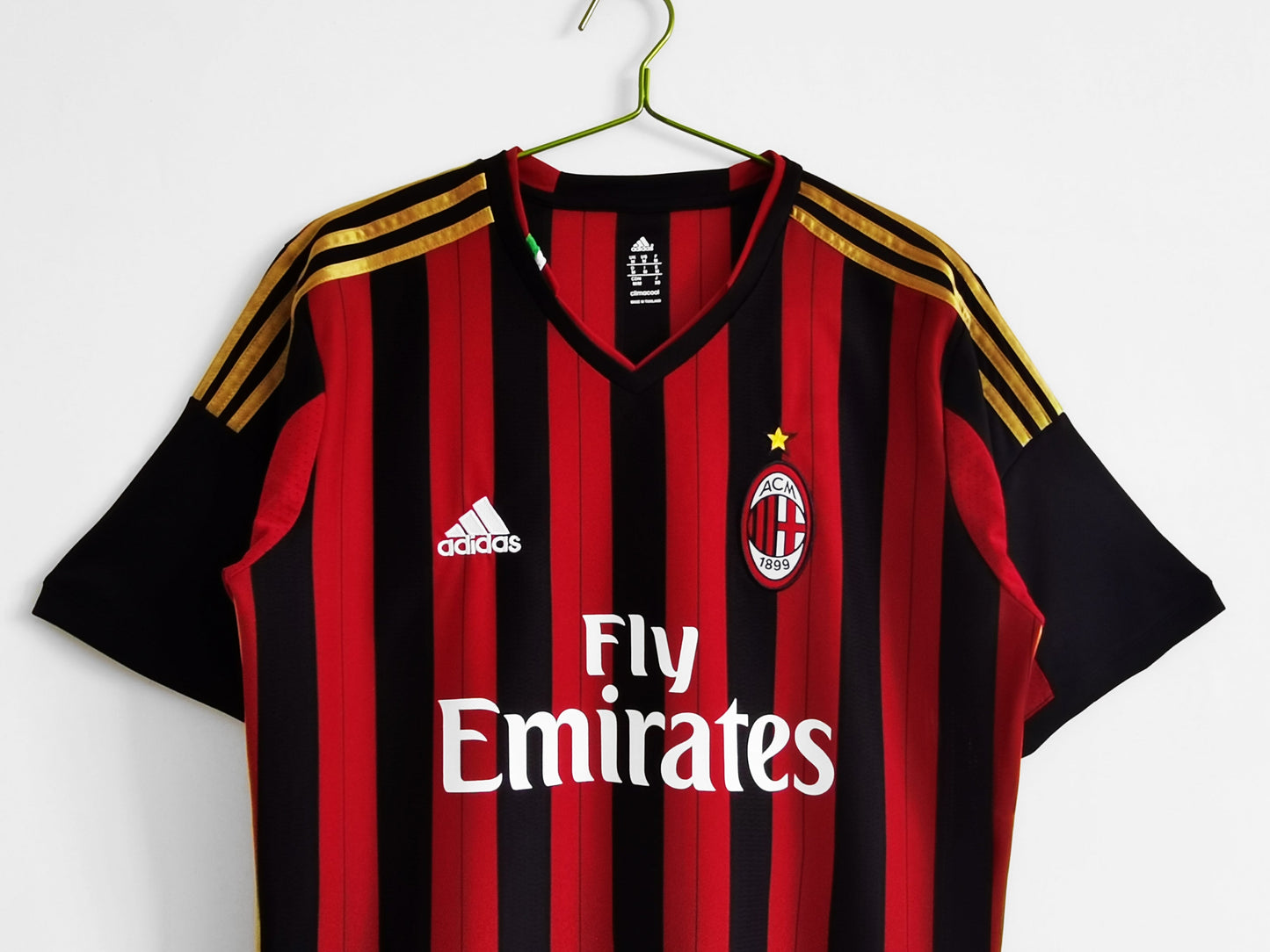 AC Milan 13/14 Home Jersey