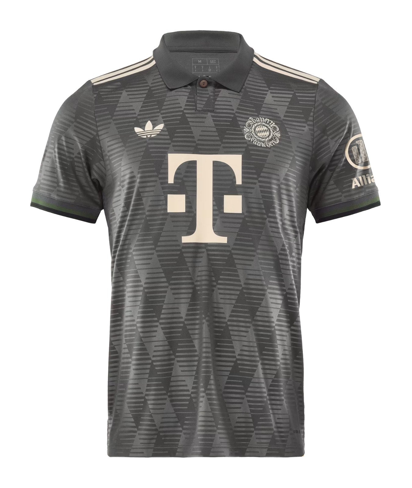 Bayern Munich 24/25 Oktoberfest Jersey