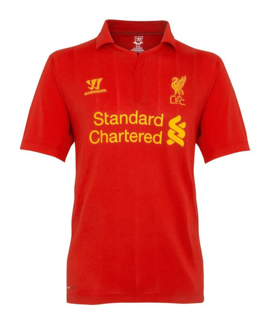 Liverpool 12/13 Home Jersey