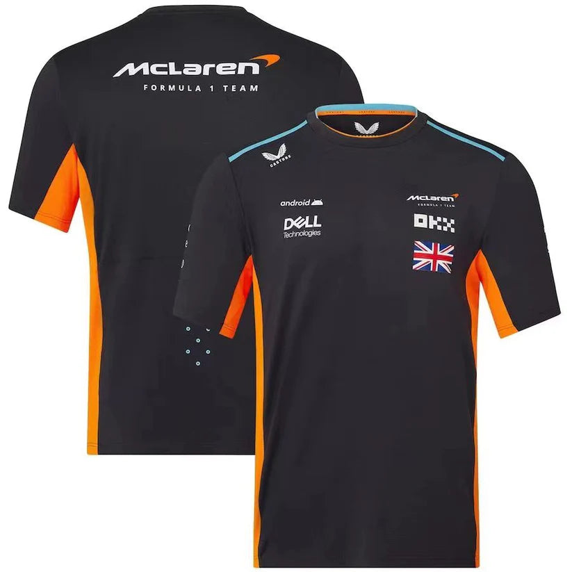 McLaren F1 Racing 2023 Team Set up T-shirt