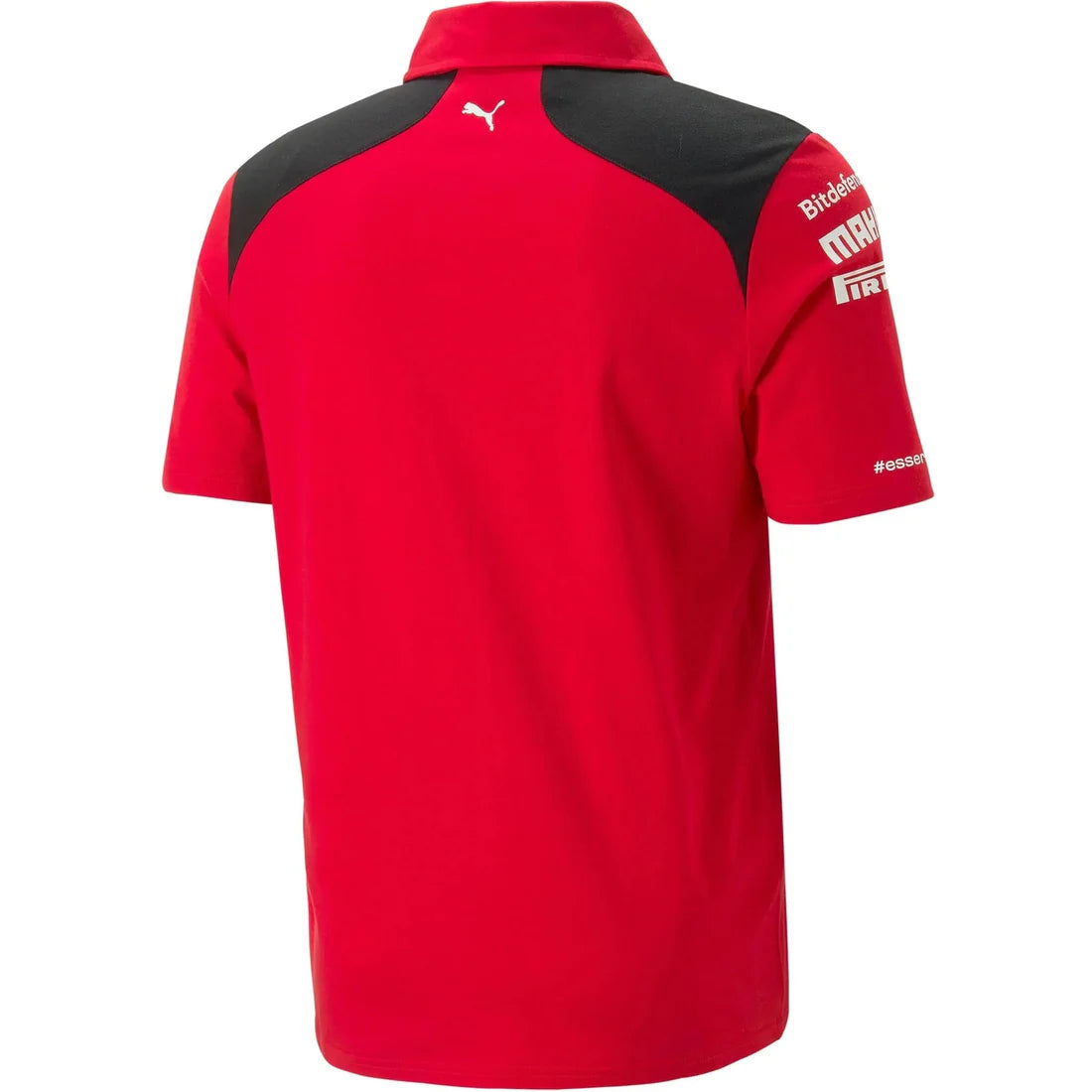 Scuderia Ferrari 2023 F1 Team Polo T-Shirt